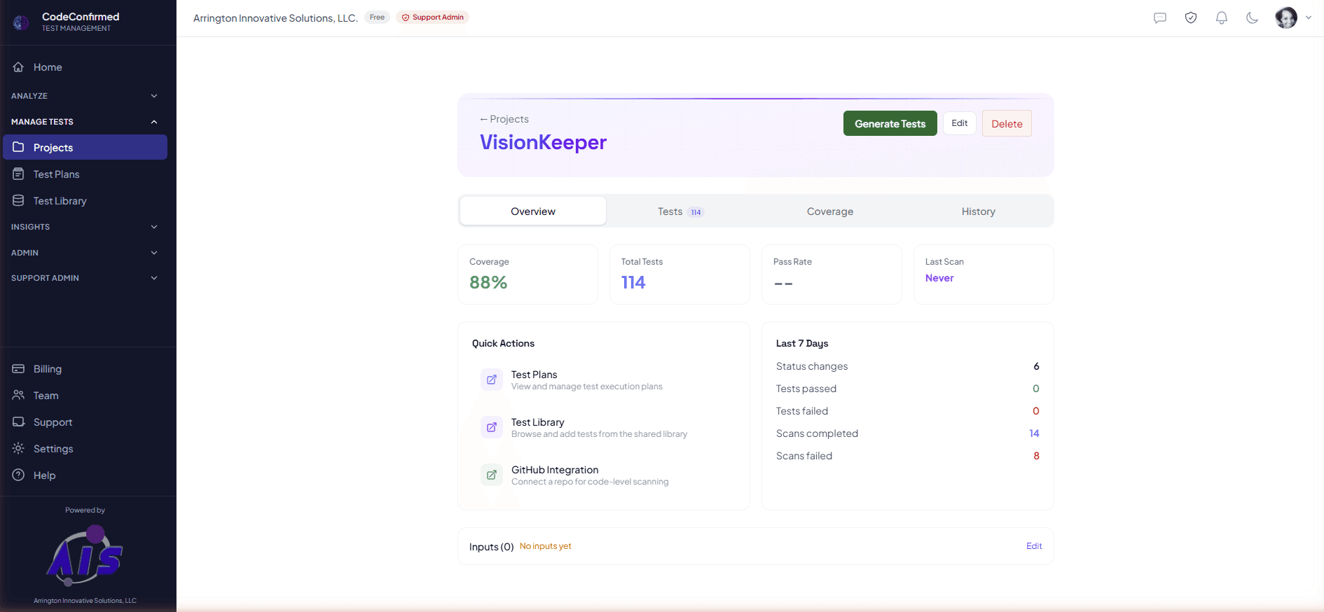 Review, Organize & Ship